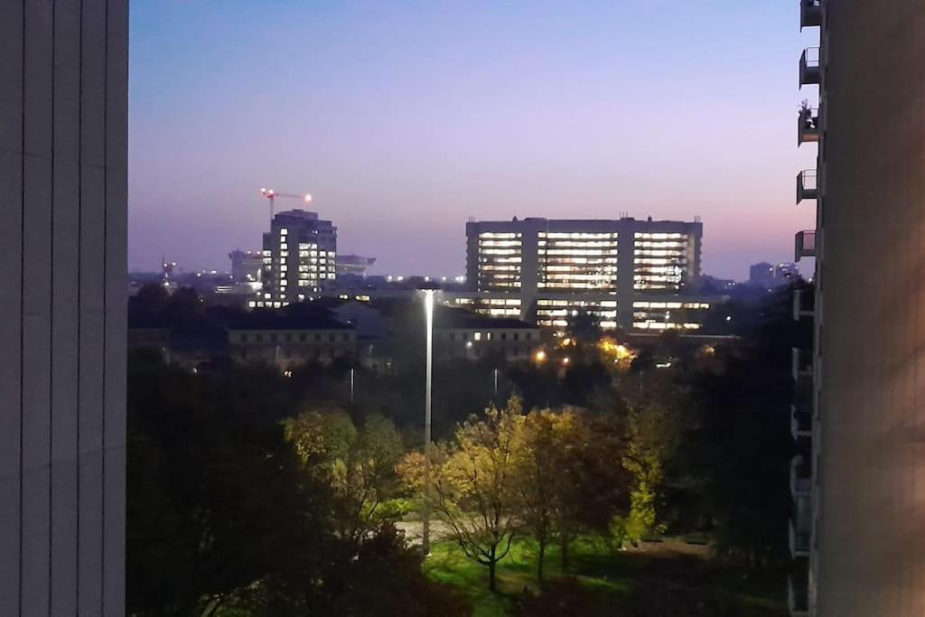 Vista San Siro Διαμέρισμα Μιλάνο Εξωτερικό φωτογραφία